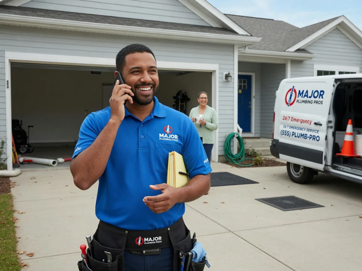 Drain Cleaning Services Mount Auburn, IA FAQs